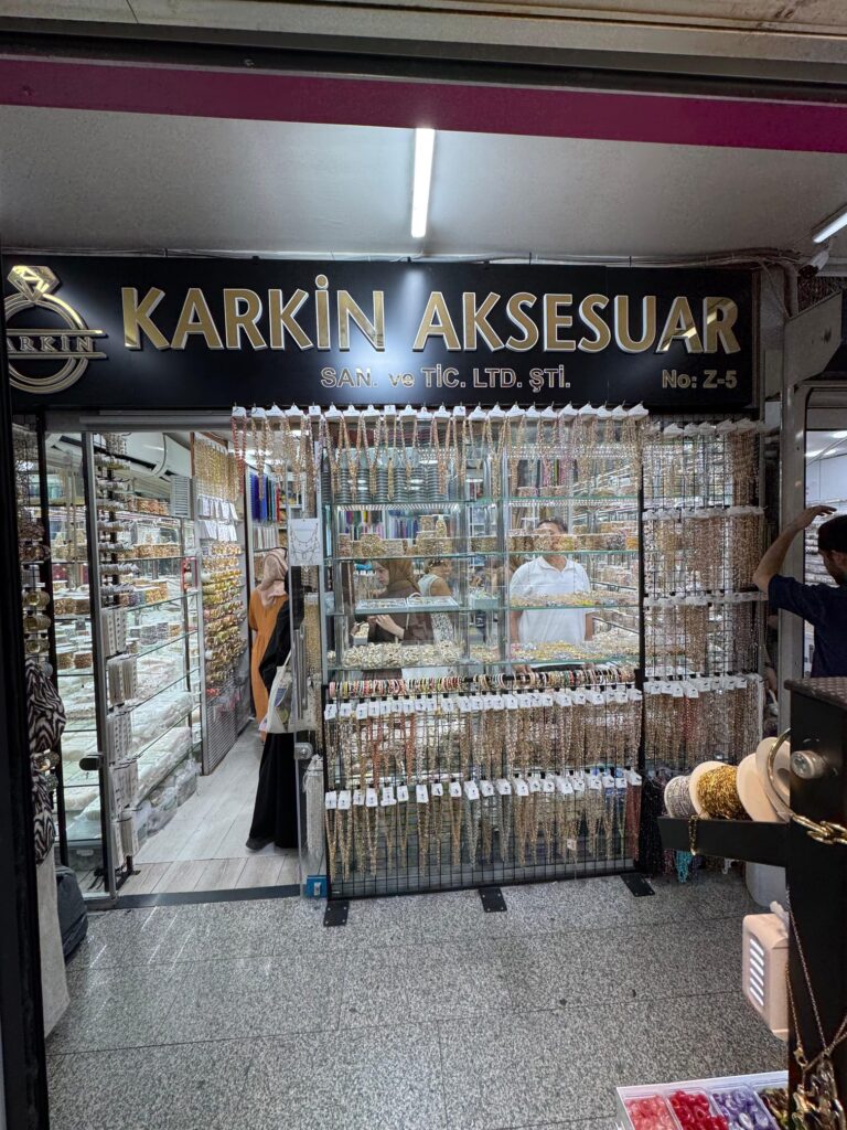 karkin dukan giriş 2