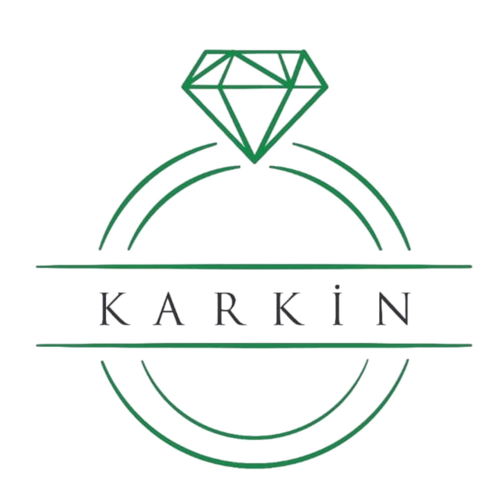 Karkin Seffaf Logo